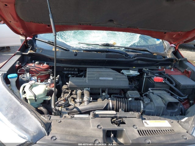 2HKRW2H98JH683008 Honda Cr-v Touring