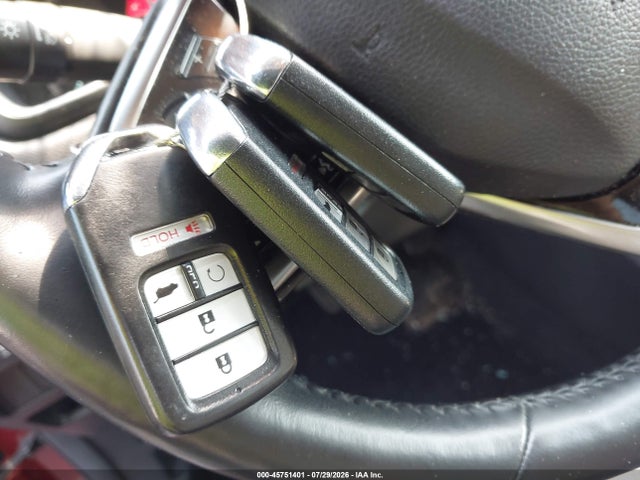 2HKRW2H98JH683008 Honda Cr-v Touring