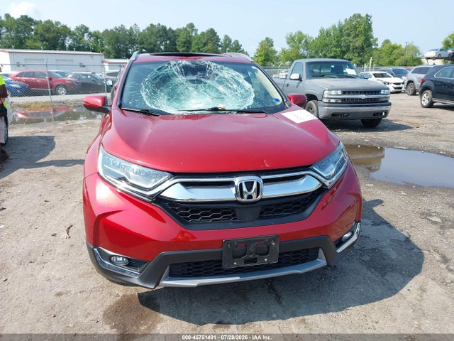 2HKRW2H98JH683008 Honda Cr-v Touring