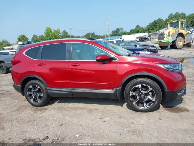 2HKRW2H98JH683008 Honda Cr-v Touring