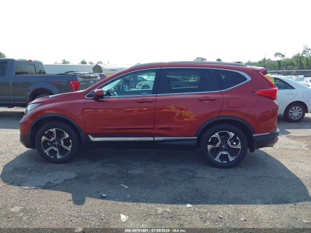 2HKRW2H98JH683008 Honda Cr-v Touring