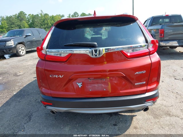 2HKRW2H98JH683008 Honda Cr-v Touring