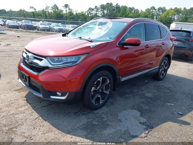 2HKRW2H98JH683008 Honda Cr-v Touring