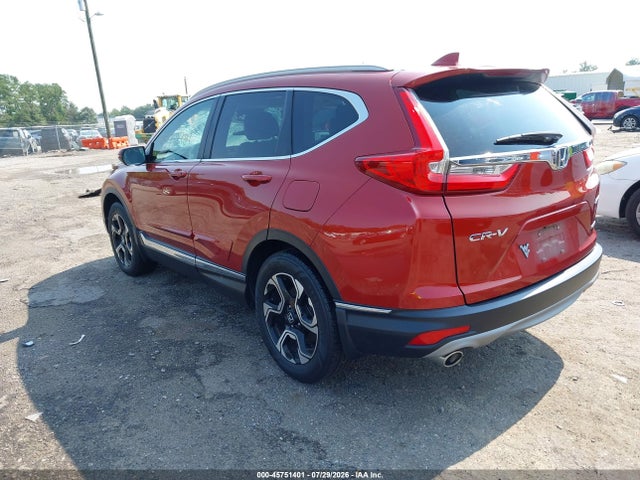 2HKRW2H98JH683008 Honda Cr-v Touring
