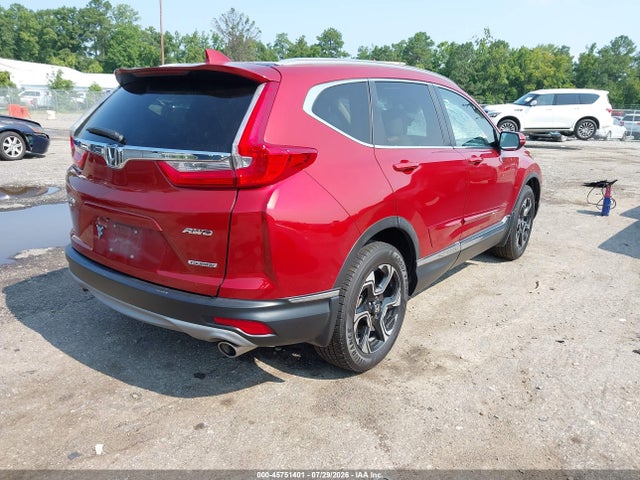 2HKRW2H98JH683008 Honda Cr-v Touring