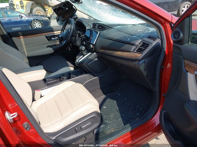 2HKRW2H98JH683008 Honda Cr-v Touring