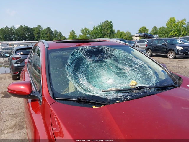 2HKRW2H98JH683008 Honda Cr-v Touring