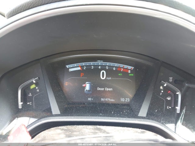 2HKRW2H98JH683008 Honda Cr-v Touring