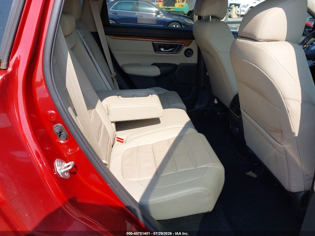 2HKRW2H98JH683008 Honda Cr-v Touring