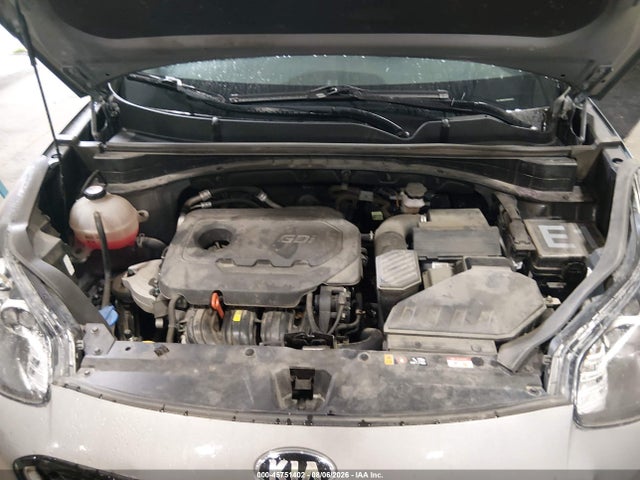 KIA Sportage Lx 2021 KNDPMCAC4M7943177 Image 10