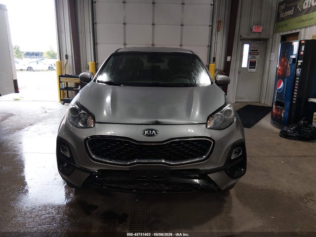 KIA Sportage Lx 2021 KNDPMCAC4M7943177 Image 12
