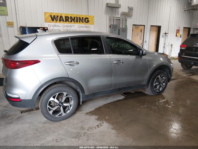 KIA Sportage Lx 2021 KNDPMCAC4M7943177 Image 13