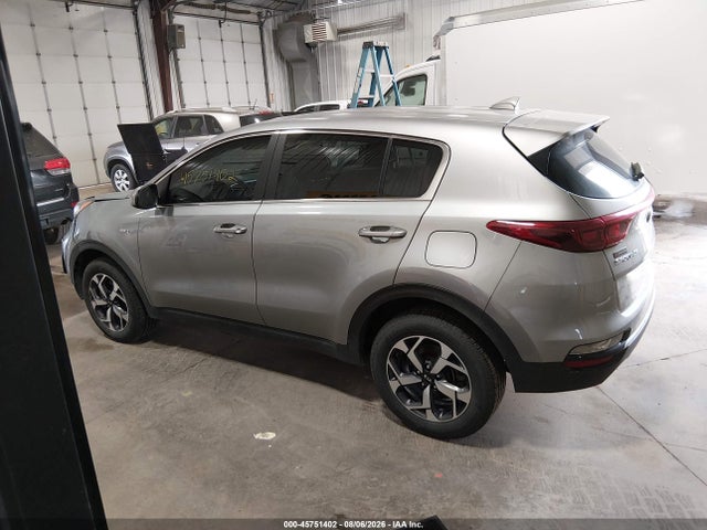 KIA Sportage Lx 2021 KNDPMCAC4M7943177 Image 14