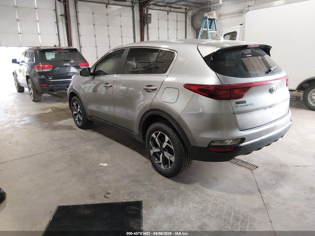 KIA Sportage Lx 2021 KNDPMCAC4M7943177 Image 3