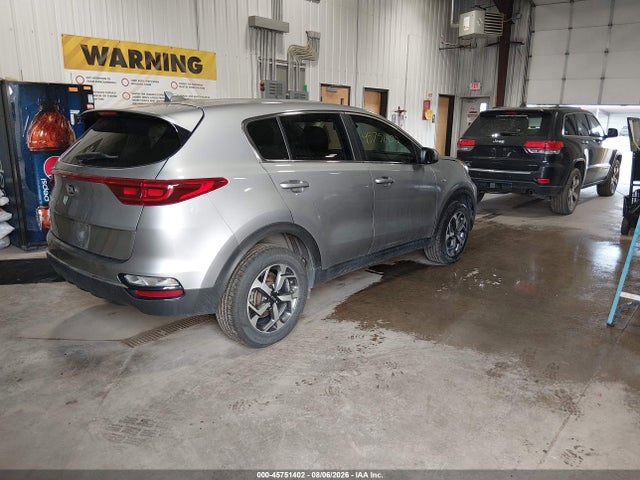 KIA Sportage Lx 2021 KNDPMCAC4M7943177 Image 4