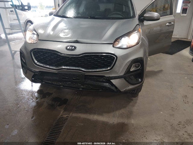 KIA Sportage Lx 2021 KNDPMCAC4M7943177 Image 6