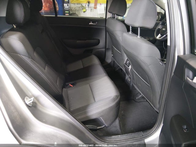 KIA Sportage Lx 2021 KNDPMCAC4M7943177 Image 8