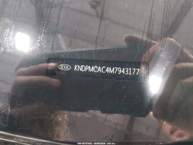 KIA Sportage Lx 2021 KNDPMCAC4M7943177 Image 9