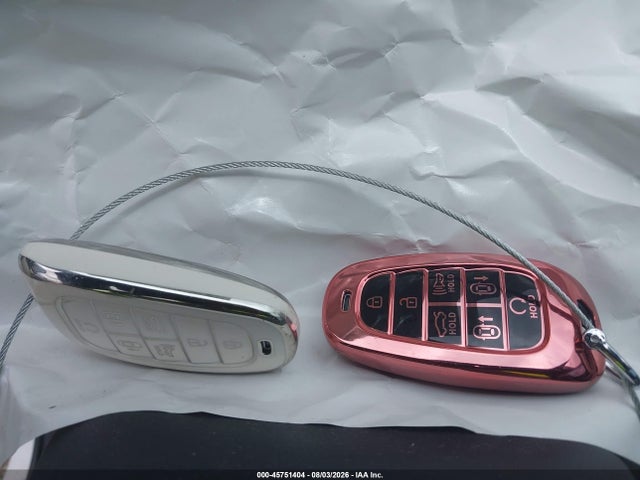 Продаж на аукціоні авто 2022 Hyundai Tucson Limited, vin: 5NMJE3AEXNH029708, номер лоту: 45751404