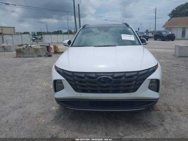 Продаж на аукціоні авто 2022 Hyundai Tucson Limited, vin: 5NMJE3AEXNH029708, номер лоту: 45751404