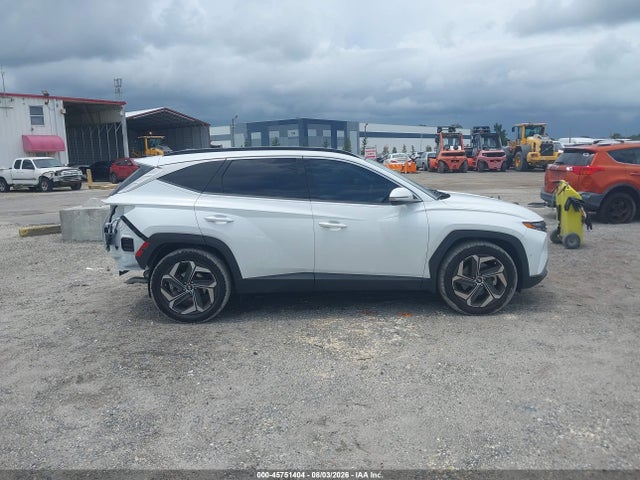 Продаж на аукціоні авто 2022 Hyundai Tucson Limited, vin: 5NMJE3AEXNH029708, номер лоту: 45751404
