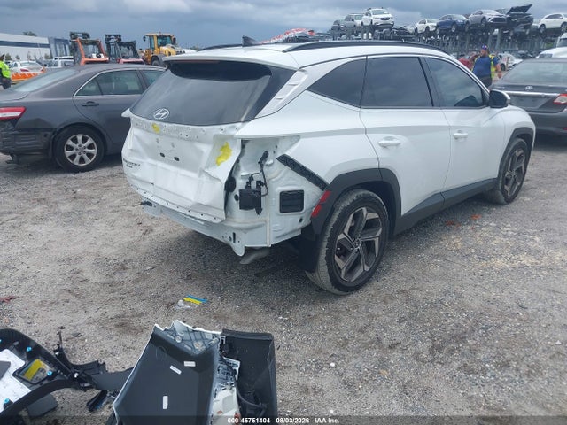 Продаж на аукціоні авто 2022 Hyundai Tucson Limited, vin: 5NMJE3AEXNH029708, номер лоту: 45751404