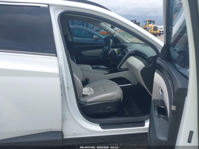 Продаж на аукціоні авто 2022 Hyundai Tucson Limited, vin: 5NMJE3AEXNH029708, номер лоту: 45751404