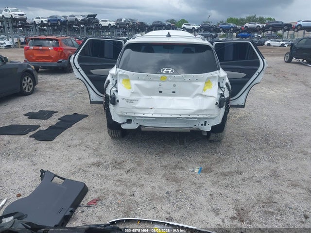 Продаж на аукціоні авто 2022 Hyundai Tucson Limited, vin: 5NMJE3AEXNH029708, номер лоту: 45751404