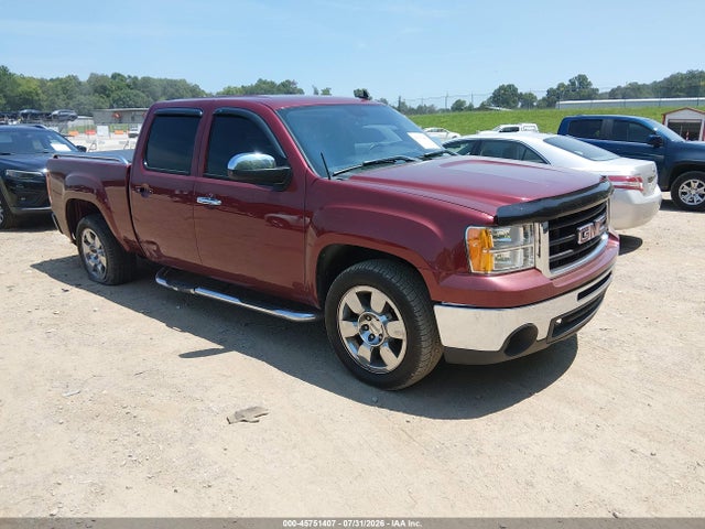 Aukcja sprzedaży 2009 Gmc Sierra 1500 Sle, vin: 3GTEC23069G217646, numer aukcji: 45751407