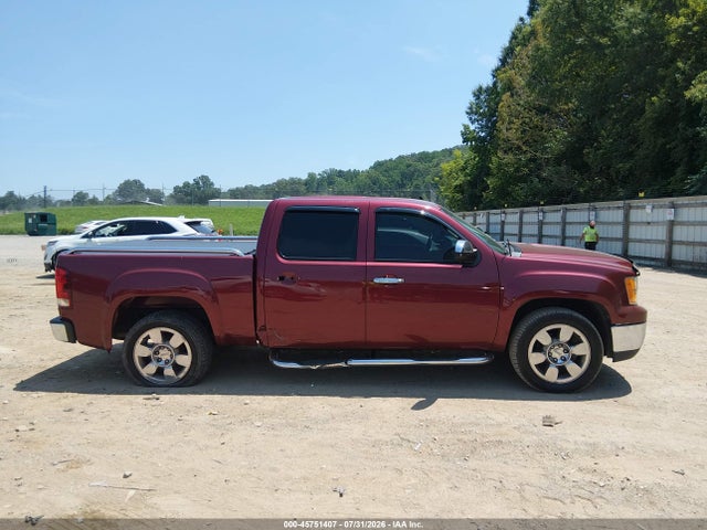 Продаж на аукціоні авто 2009 Gmc Sierra 1500 Sle, vin: 3GTEC23069G217646, номер лоту: 45751407