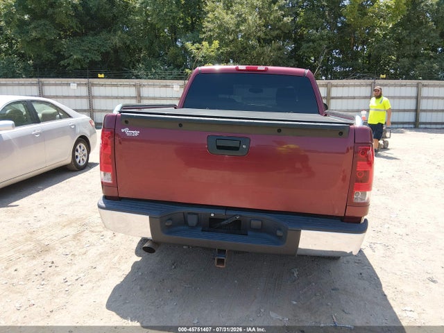 Продаж на аукціоні авто 2009 Gmc Sierra 1500 Sle, vin: 3GTEC23069G217646, номер лоту: 45751407