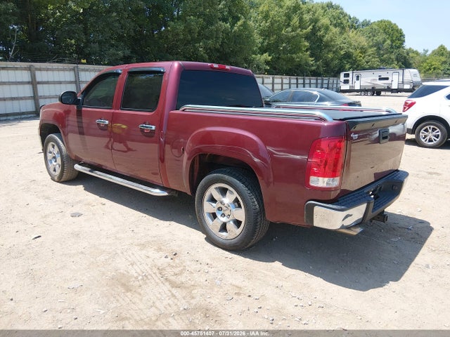 Продаж на аукціоні авто 2009 Gmc Sierra 1500 Sle, vin: 3GTEC23069G217646, номер лоту: 45751407
