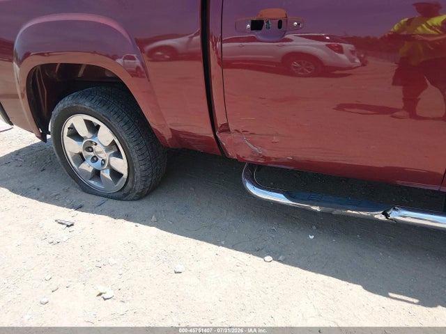 Продаж на аукціоні авто 2009 Gmc Sierra 1500 Sle, vin: 3GTEC23069G217646, номер лоту: 45751407