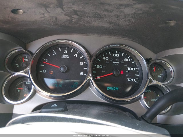 Продаж на аукціоні авто 2009 Gmc Sierra 1500 Sle, vin: 3GTEC23069G217646, номер лоту: 45751407