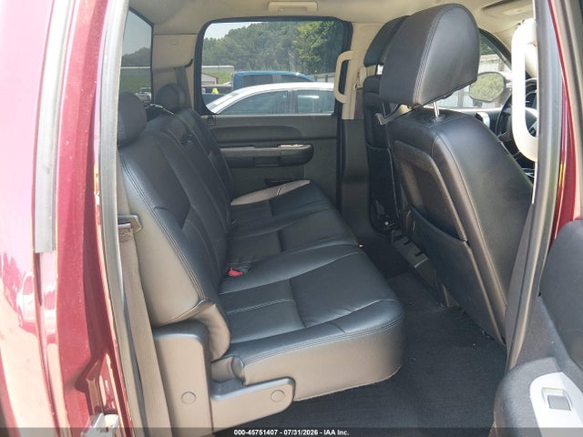 Продаж на аукціоні авто 2009 Gmc Sierra 1500 Sle, vin: 3GTEC23069G217646, номер лоту: 45751407