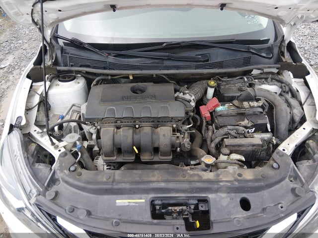 Продаж на аукціоні авто 2019 Nissan Sentra Sv, vin: 3N1AB7AP8KY430227, номер лоту: 45751409