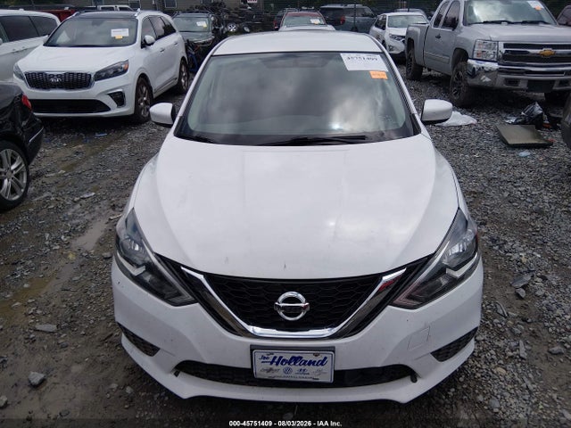 Продаж на аукціоні авто 2019 Nissan Sentra Sv, vin: 3N1AB7AP8KY430227, номер лоту: 45751409