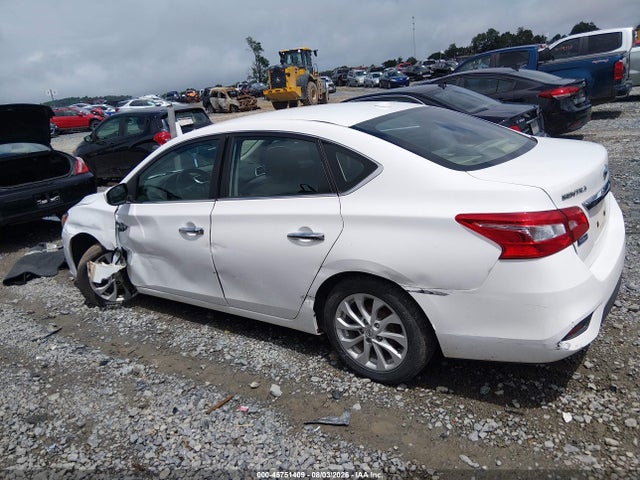 Продаж на аукціоні авто 2019 Nissan Sentra Sv, vin: 3N1AB7AP8KY430227, номер лоту: 45751409