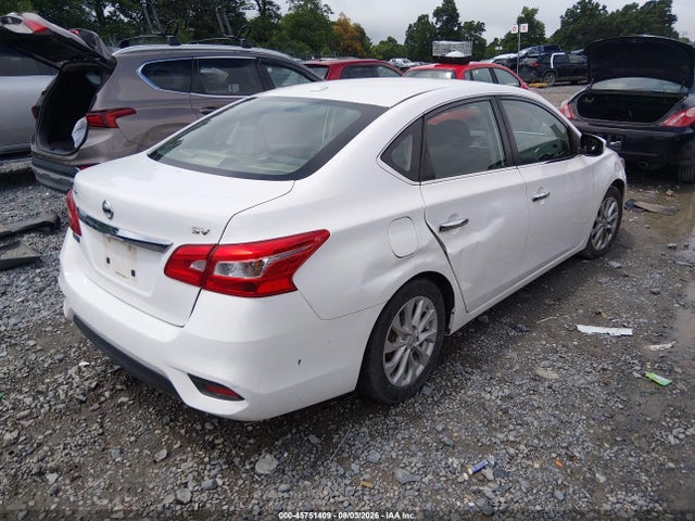 Продаж на аукціоні авто 2019 Nissan Sentra Sv, vin: 3N1AB7AP8KY430227, номер лоту: 45751409