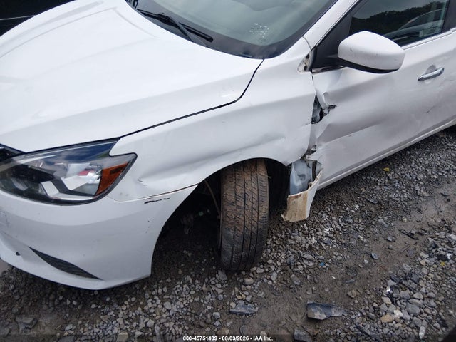 Продаж на аукціоні авто 2019 Nissan Sentra Sv, vin: 3N1AB7AP8KY430227, номер лоту: 45751409