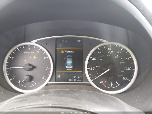 Продаж на аукціоні авто 2019 Nissan Sentra Sv, vin: 3N1AB7AP8KY430227, номер лоту: 45751409