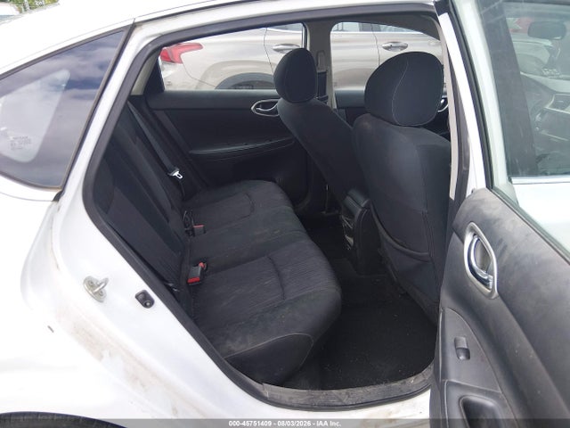 Продаж на аукціоні авто 2019 Nissan Sentra Sv, vin: 3N1AB7AP8KY430227, номер лоту: 45751409