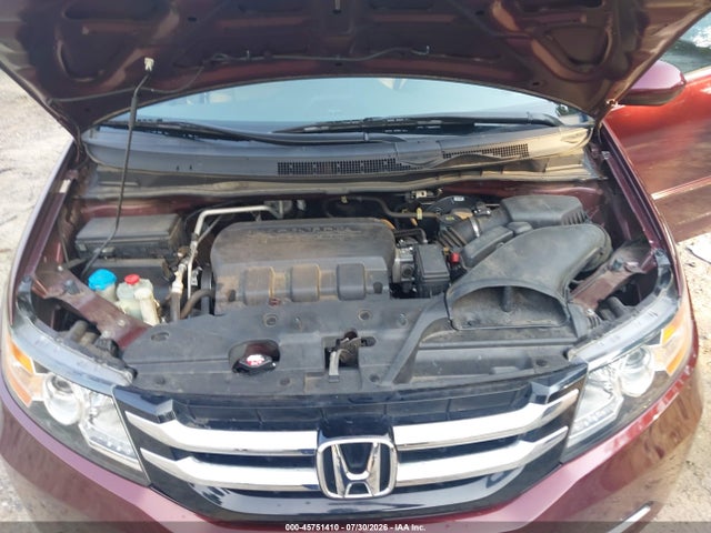 Auction sale of the 2016 Honda Odyssey Ex-l, vin: 5FNRL5H67GB126873, lot number: 45751410