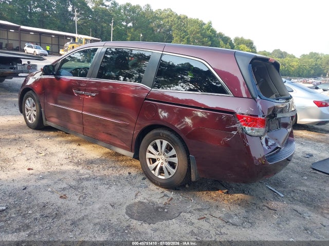 Auction sale of the 2016 Honda Odyssey Ex-l, vin: 5FNRL5H67GB126873, lot number: 45751410