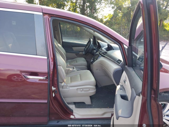 Auction sale of the 2016 Honda Odyssey Ex-l, vin: 5FNRL5H67GB126873, lot number: 45751410