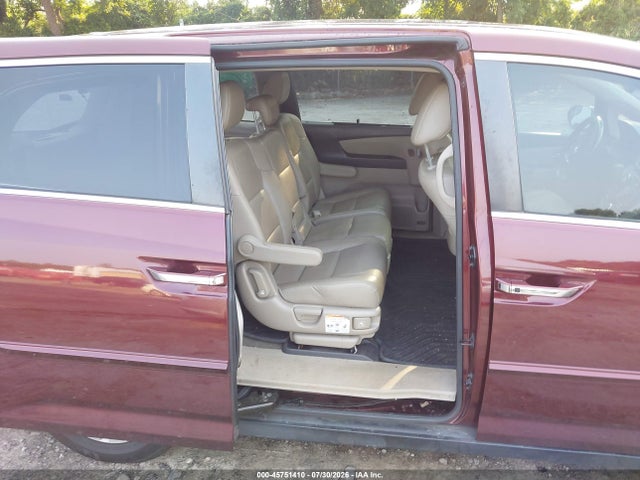 Auction sale of the 2016 Honda Odyssey Ex-l, vin: 5FNRL5H67GB126873, lot number: 45751410
