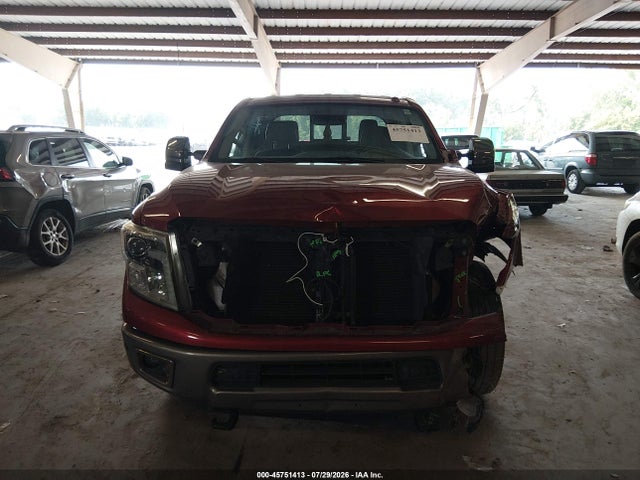Продажа на аукционе авто 2019 Nissan Titan Xd Platinum Reserve Diesel, vin: 1N6BA1F49KN511084, номер лота: 45751413