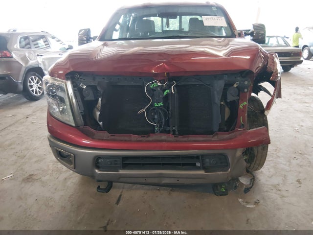 Продажа на аукционе авто 2019 Nissan Titan Xd Platinum Reserve Diesel, vin: 1N6BA1F49KN511084, номер лота: 45751413