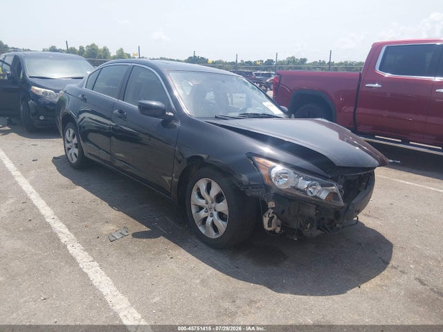 2008 Honda Accord 2.4 Ex მანქანა იყიდება აუქციონზე, vin: JHMCP26798C058108, აუქციონის ნომერი: 45751415