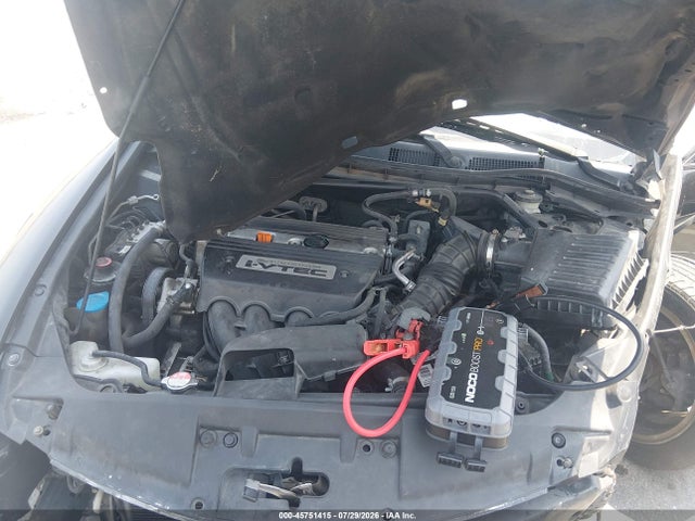 2008 Honda Accord 2.4 Ex მანქანა იყიდება აუქციონზე, vin: JHMCP26798C058108, აუქციონის ნომერი: 45751415